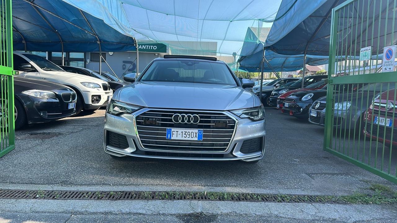 Audi A6 40 2.0 TDI S tronic S-Line