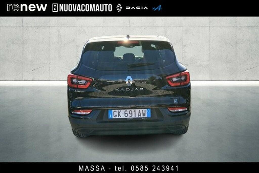 Renault Kadjar 1.5 Blue dCi Intens EDC