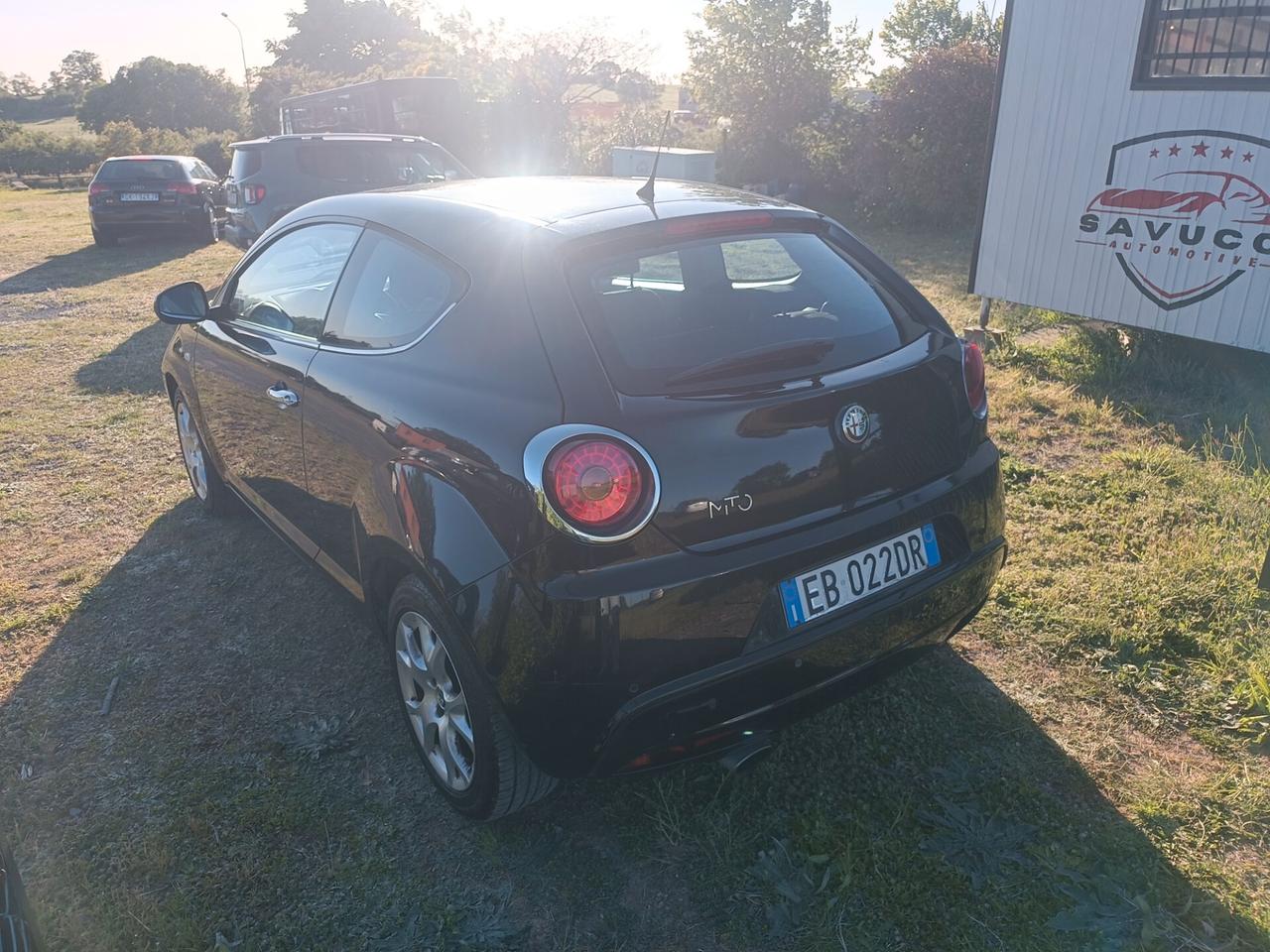 Alfa Romeo MiTo 1.4 105 CV M.air S&S Distinctive Sport Pack