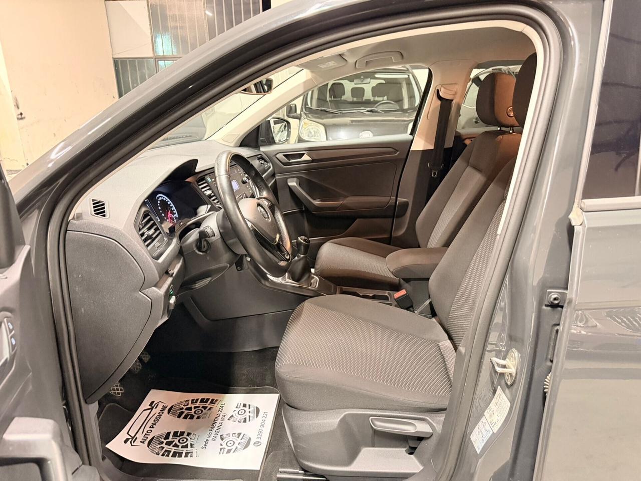 Volkswagen T-Roc 1.6 TDI SCR Advanced BlueMotion Technology