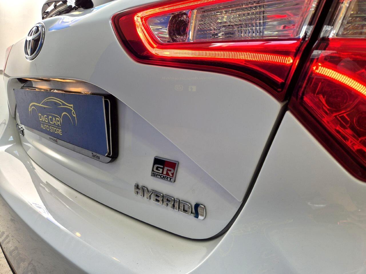 Toyota Yaris GR Sport 1.5 Hybrid