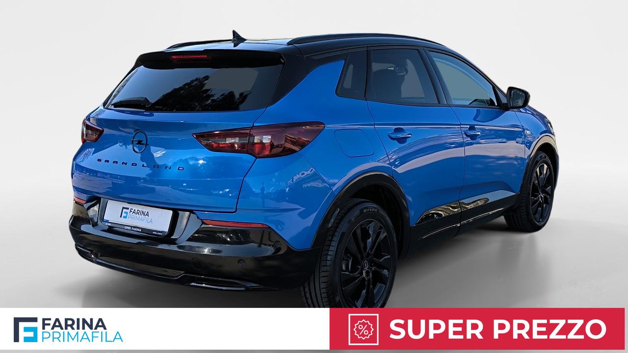 OPEL Grandland - Grandland 1.2 GS Line s&s 130cv