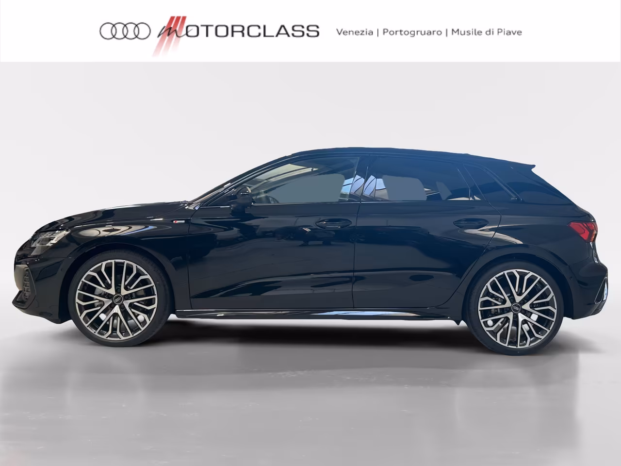 Audi A3 sportback 2.0 tdi 150cv s line edition s tronic