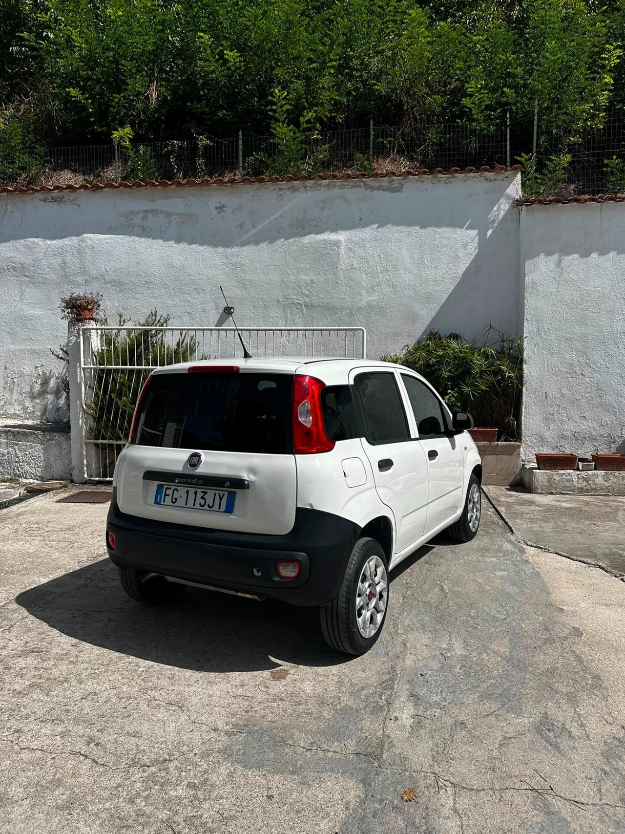 Fiat Panda 0.9 TwinAir Turbo Natural Power Easy