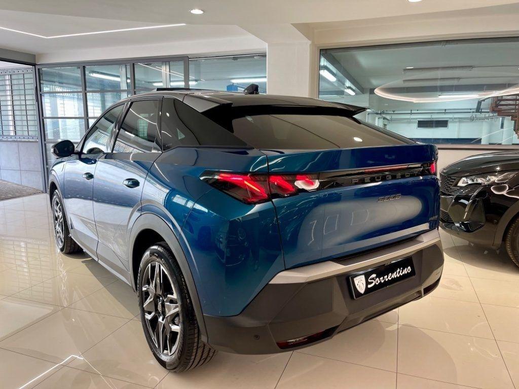 Peugeot 3008 GT Hybrid 145 TURBO A CATENA 8 ANNI DI GARANZIA