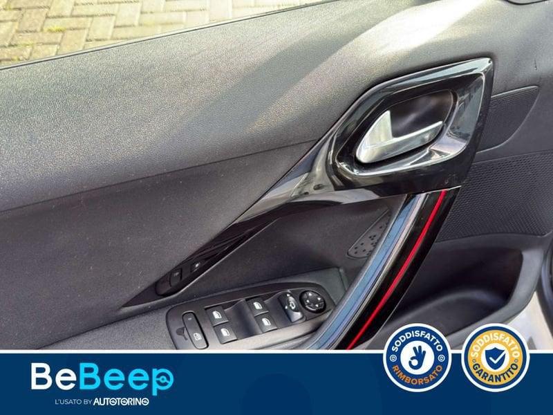 Peugeot 2008 1.2 PURETECH T GT LINE S&S 110CV EAT6