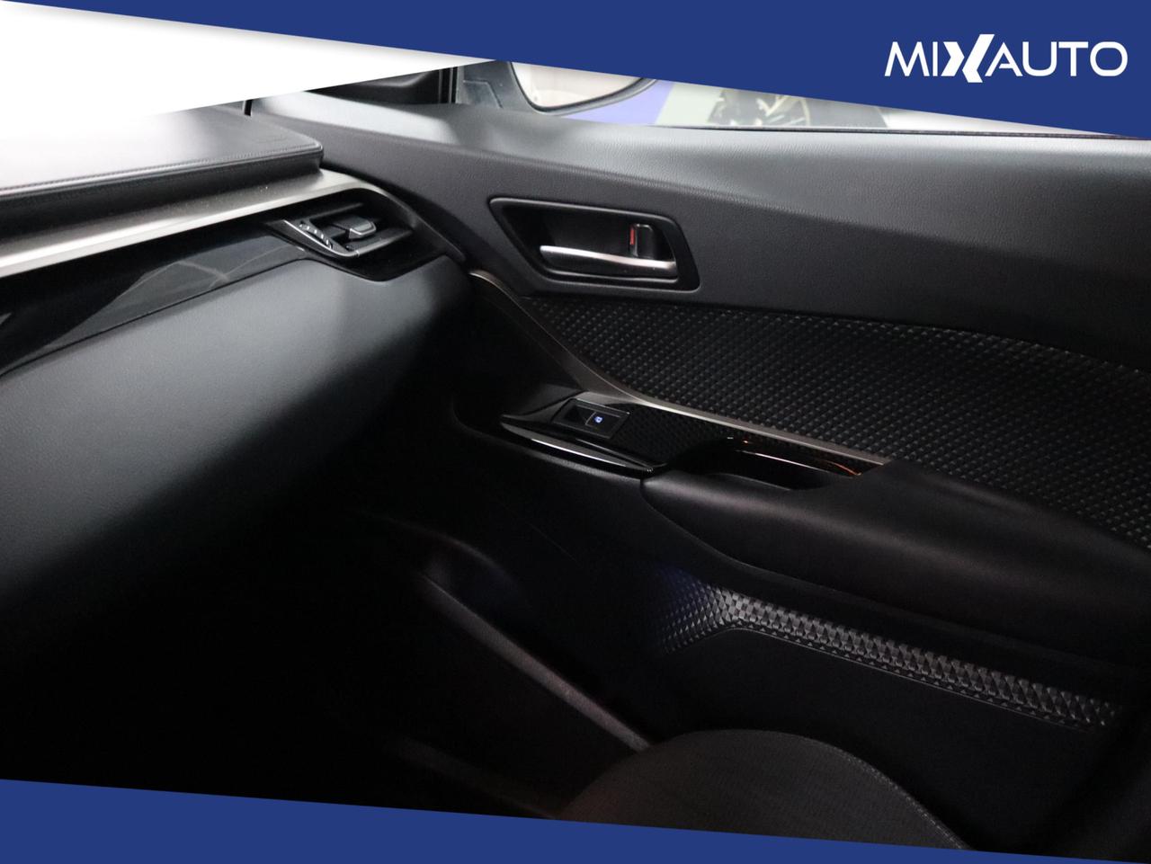 Toyota C-HR 1.8 Hybrid E-CVT Dynamic 2WD EU6