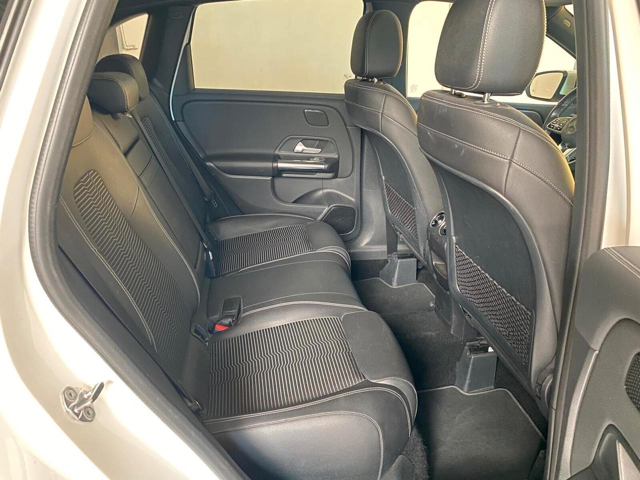 MERCEDES-BENZ CLASSE B 180D PREMIUM 116CV - PELLE, TETTO, VIRTUAL COCKPIT, NEOPATENTATI