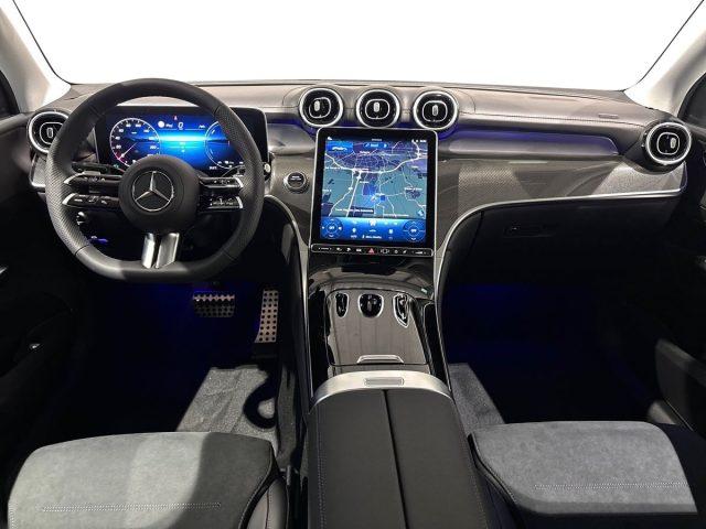 MERCEDES-BENZ GLC 300 de hybrid EQ 4Matic Coupé AMG Line Advanced