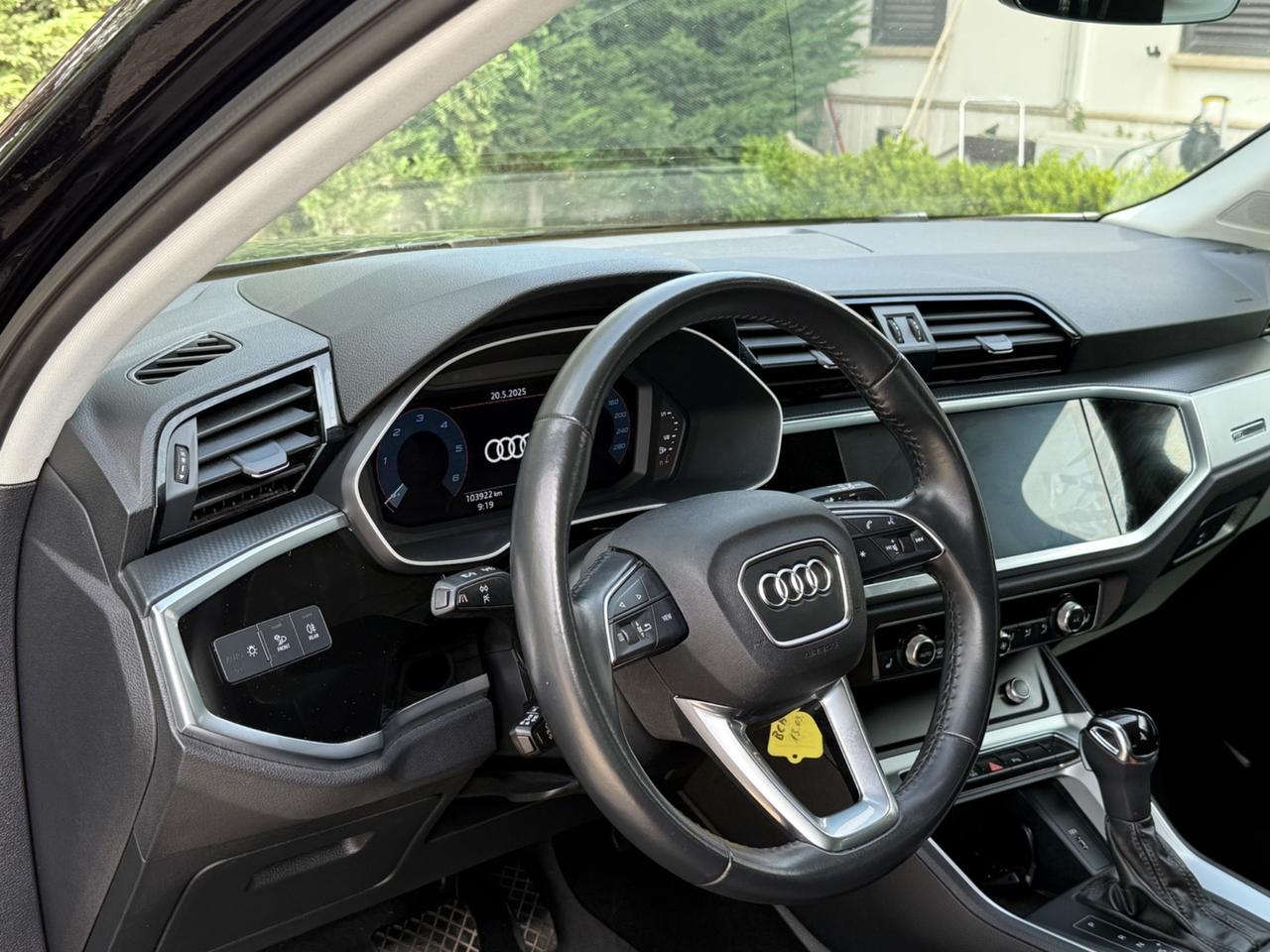 Audi Q3 35 TDI S tronic S line