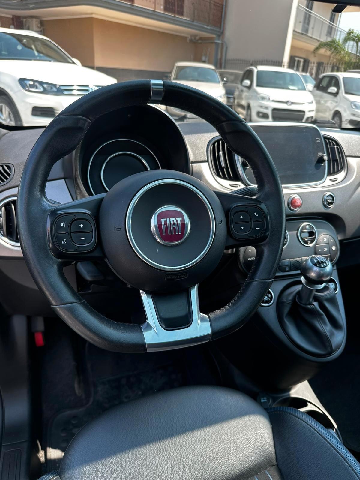 Fiat 500 1.0 Hybrid Lounge