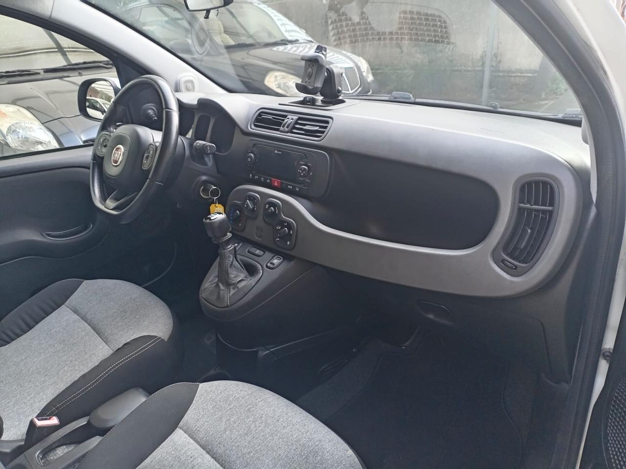 Fiat Panda 1.2 Lounge
