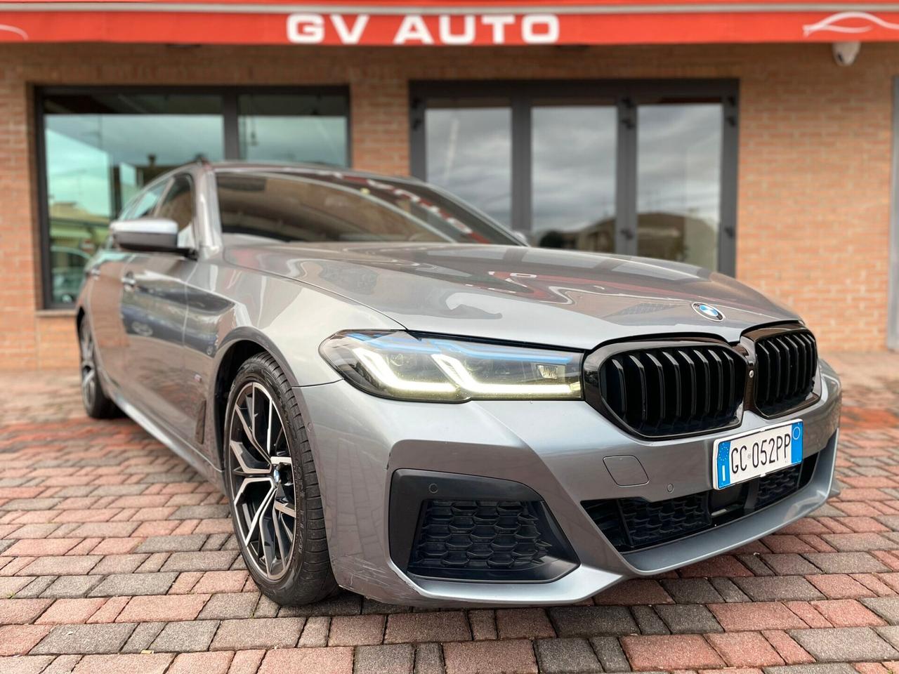 Bmw 520d 48V xDrive Msport