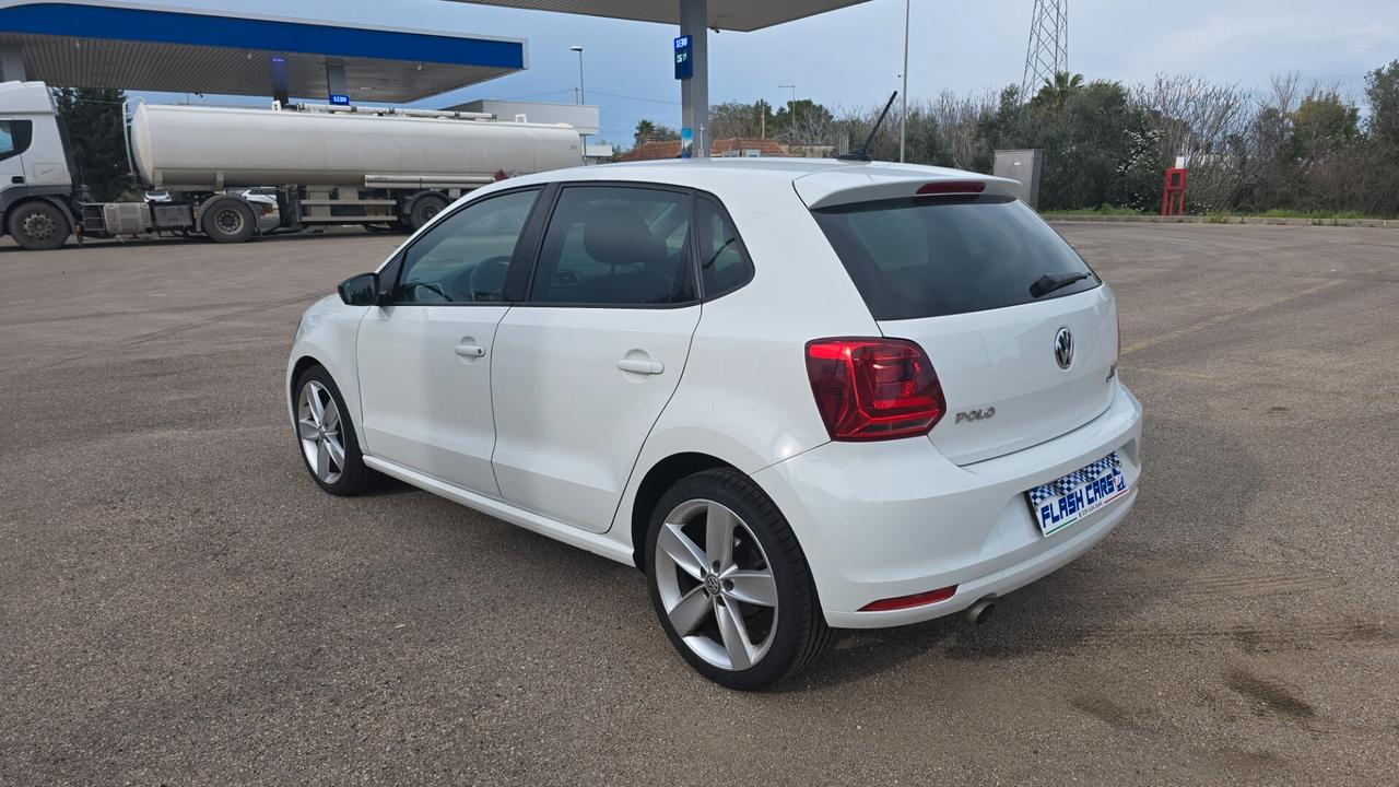 Volkswagen Polo 1.4 TDI 90 CV 5p. Comfortline BlueMotion Technology