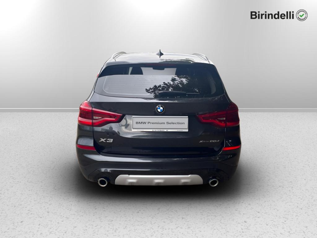 BMW X3 (G01/F97) - X3 xDrive20d xLine