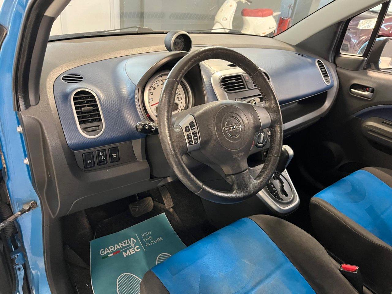 Opel Agila 1.2 16v Enjoy 86cv auto