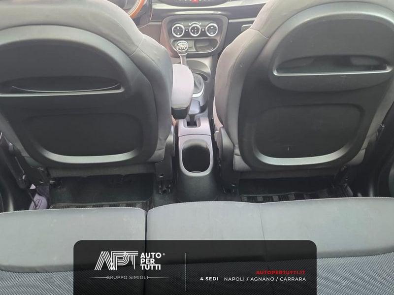 FIAT 500L 500L 1.3 mjt Trekking 85cv