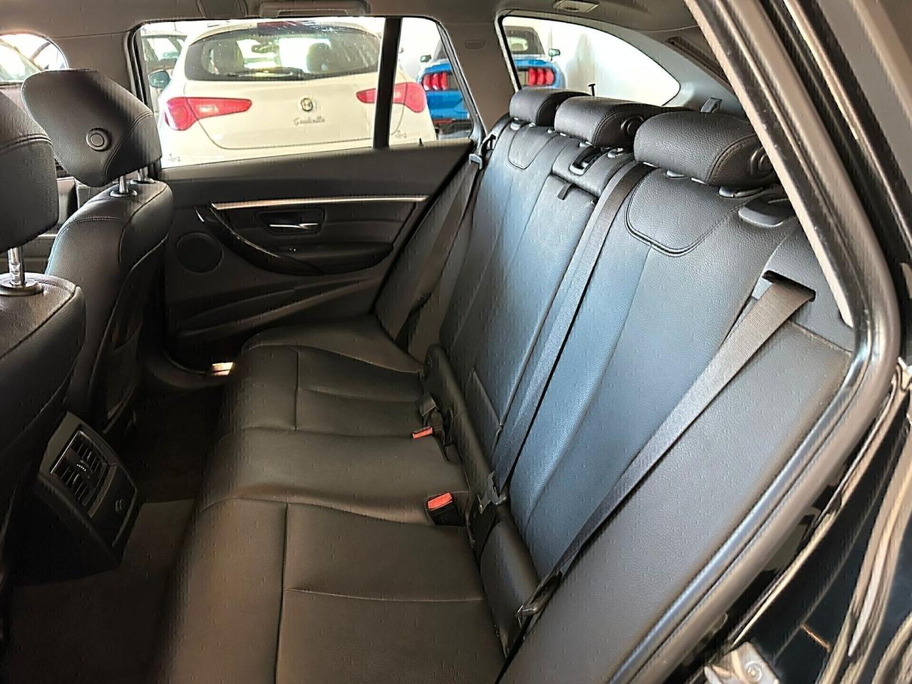 Bmw 316d Luxury IVA ESPOSTA