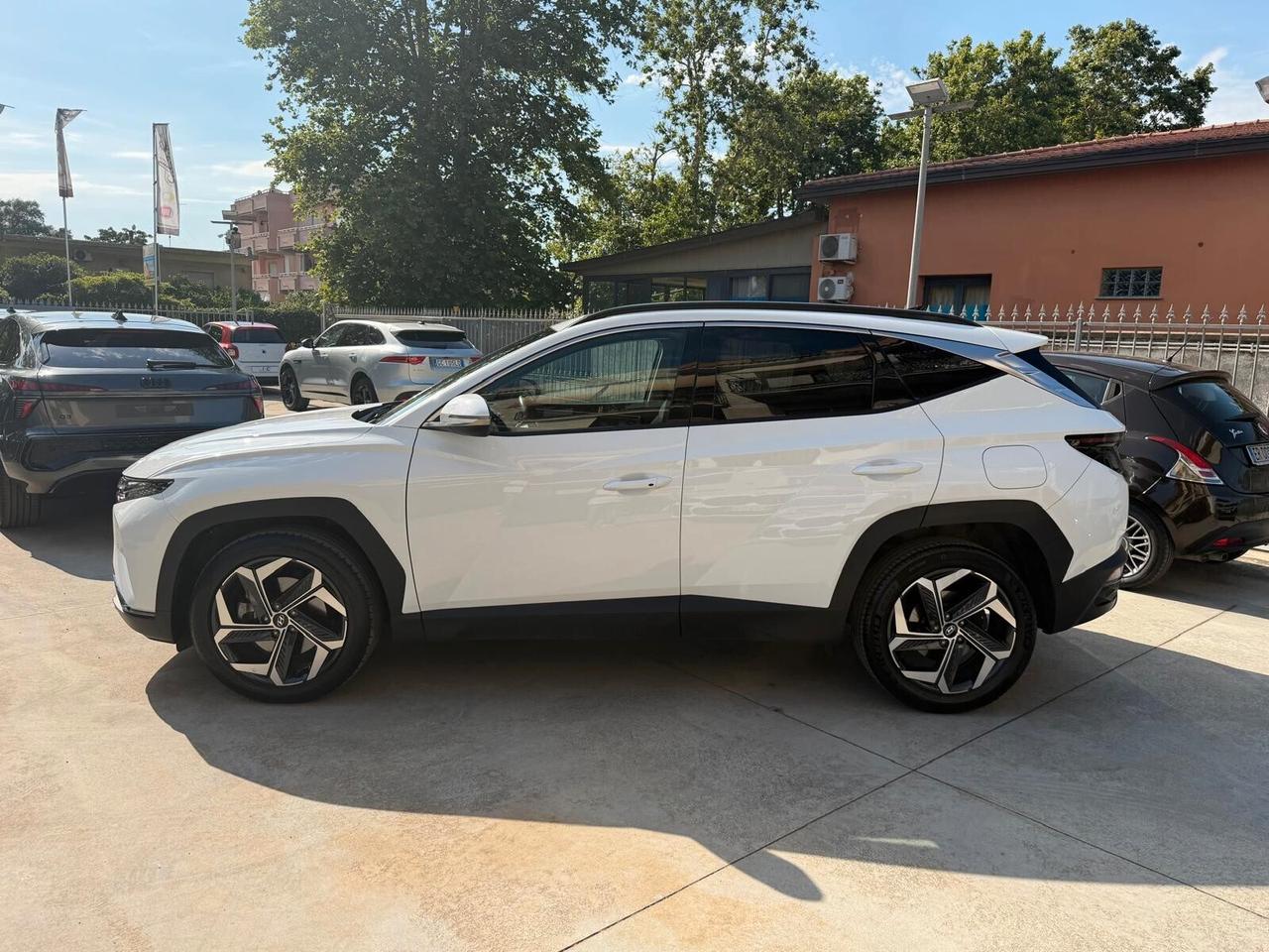 Hyundai Tucson 1.6 HEV aut. Exellence