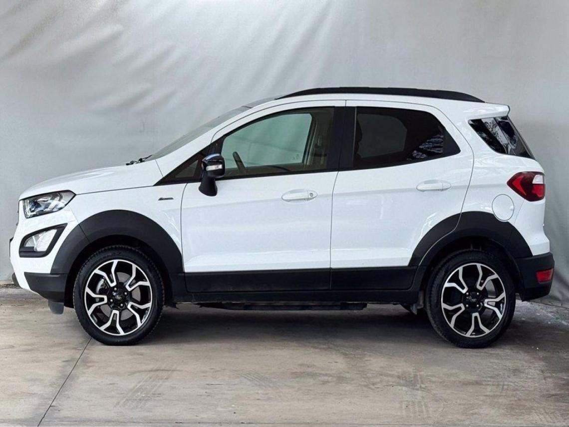 FORD EcoSport 1 0 ecoboost active ses 125cv