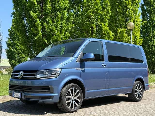 Volkswagen T6 Multivan Multivan T6 2016 2.0 tdi Comfortline 204cv dsg