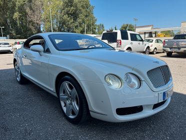 Bentley Continental GT W12 Mulliner