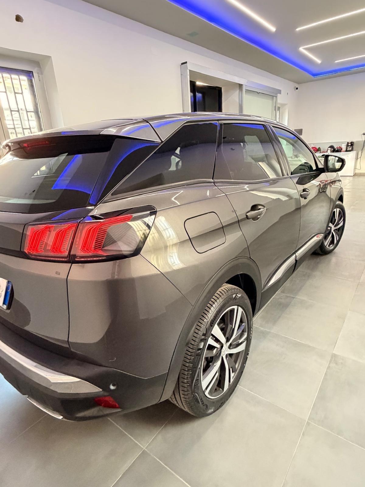 Peugeot 3008 BlueHDi 130 S&S EAT8 Allure