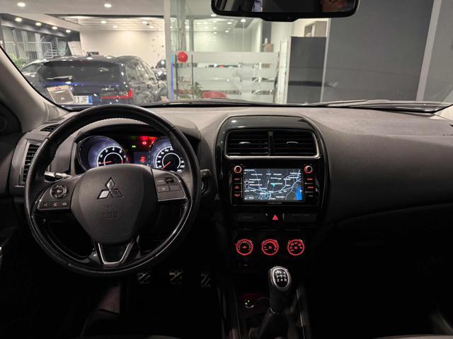 MITSUBISHI ASX 1.6 2WD GPL Bi-Fuel Instyle Navi