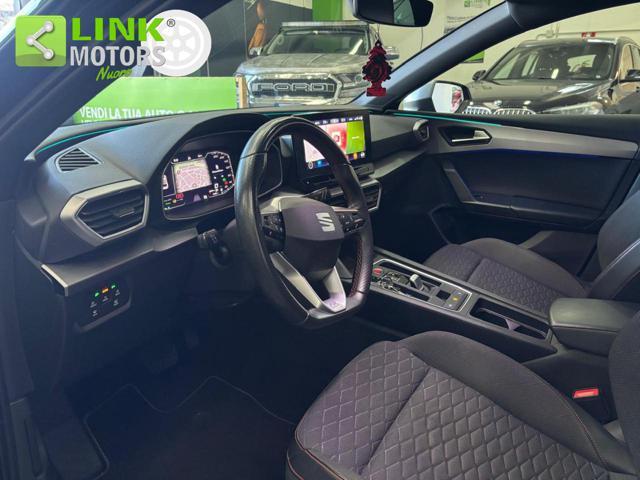 SEAT Leon 1.4 e-HYBRID 204 CV DSG FR