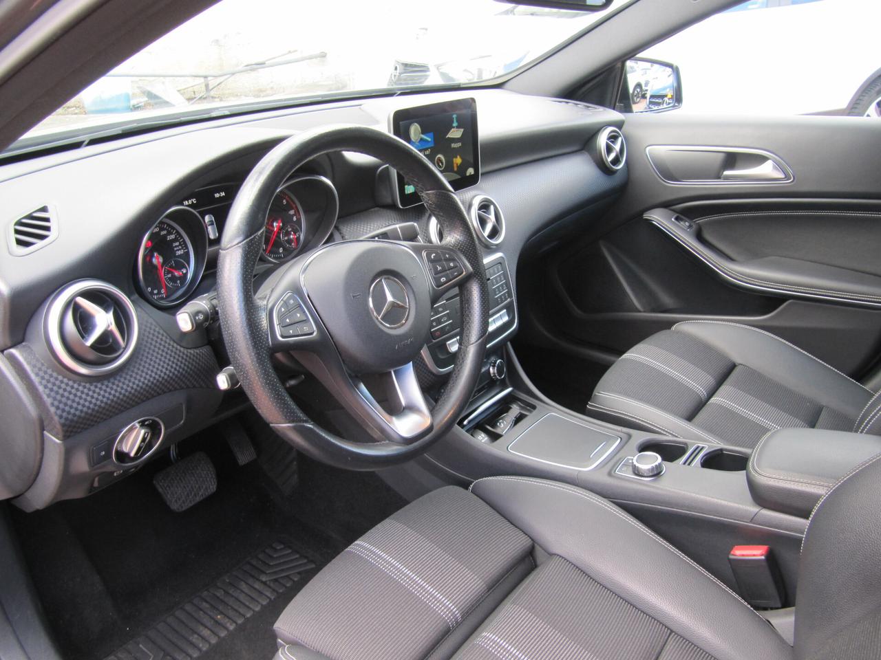 Mercedes-benz A 180 d Sport