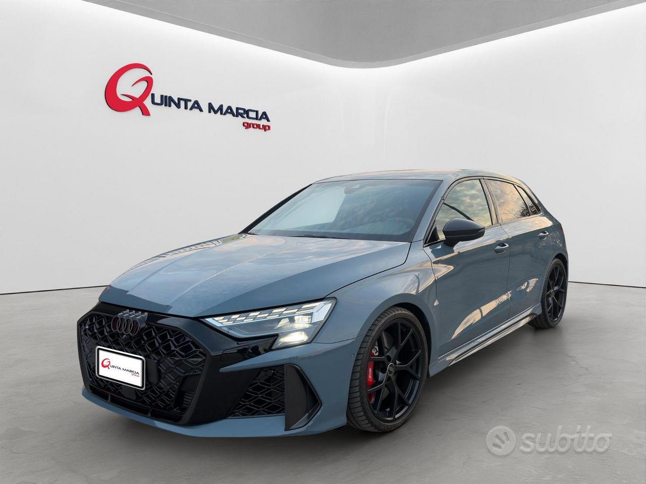 Audi RS3 Sportback 2.5 Tfsi Quattro S-tronic 400cv