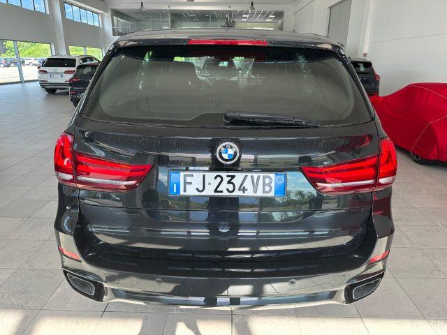 BMW X5 M50 d