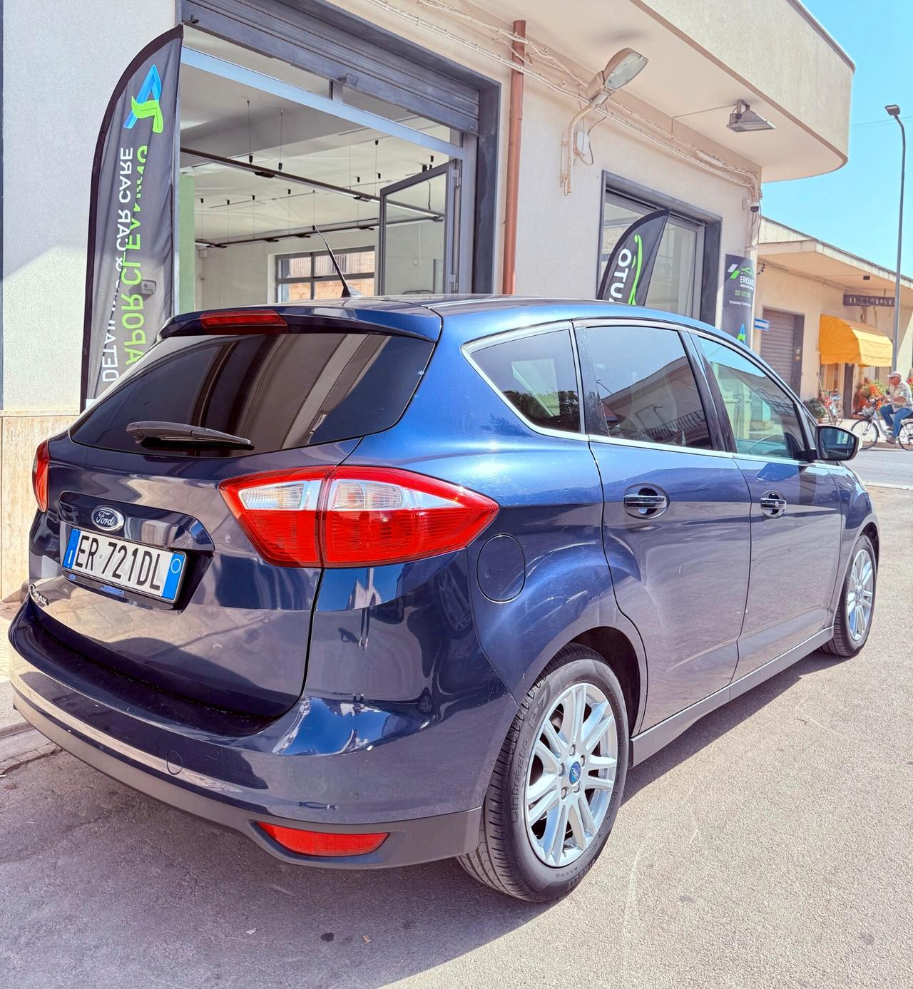 Ford C-Max C-Max7 1.6 TDCi 115CV Plus
