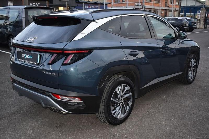 Hyundai Tucson 1.6 CRDi 2wd 115cv Xline