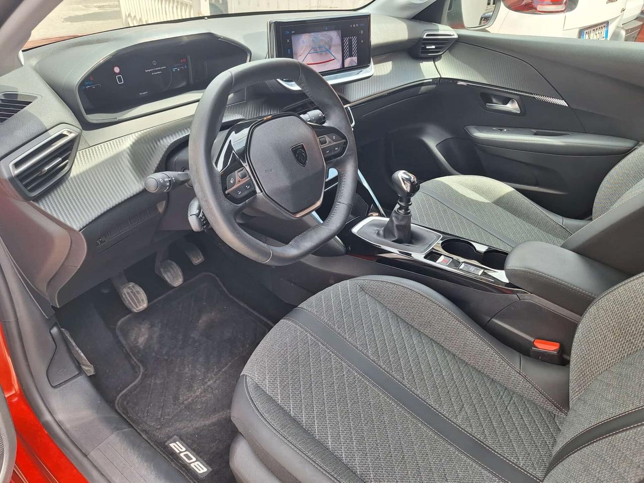 Peugeot 208 PureTech 100 Stop&Start 5 porte GT Pack