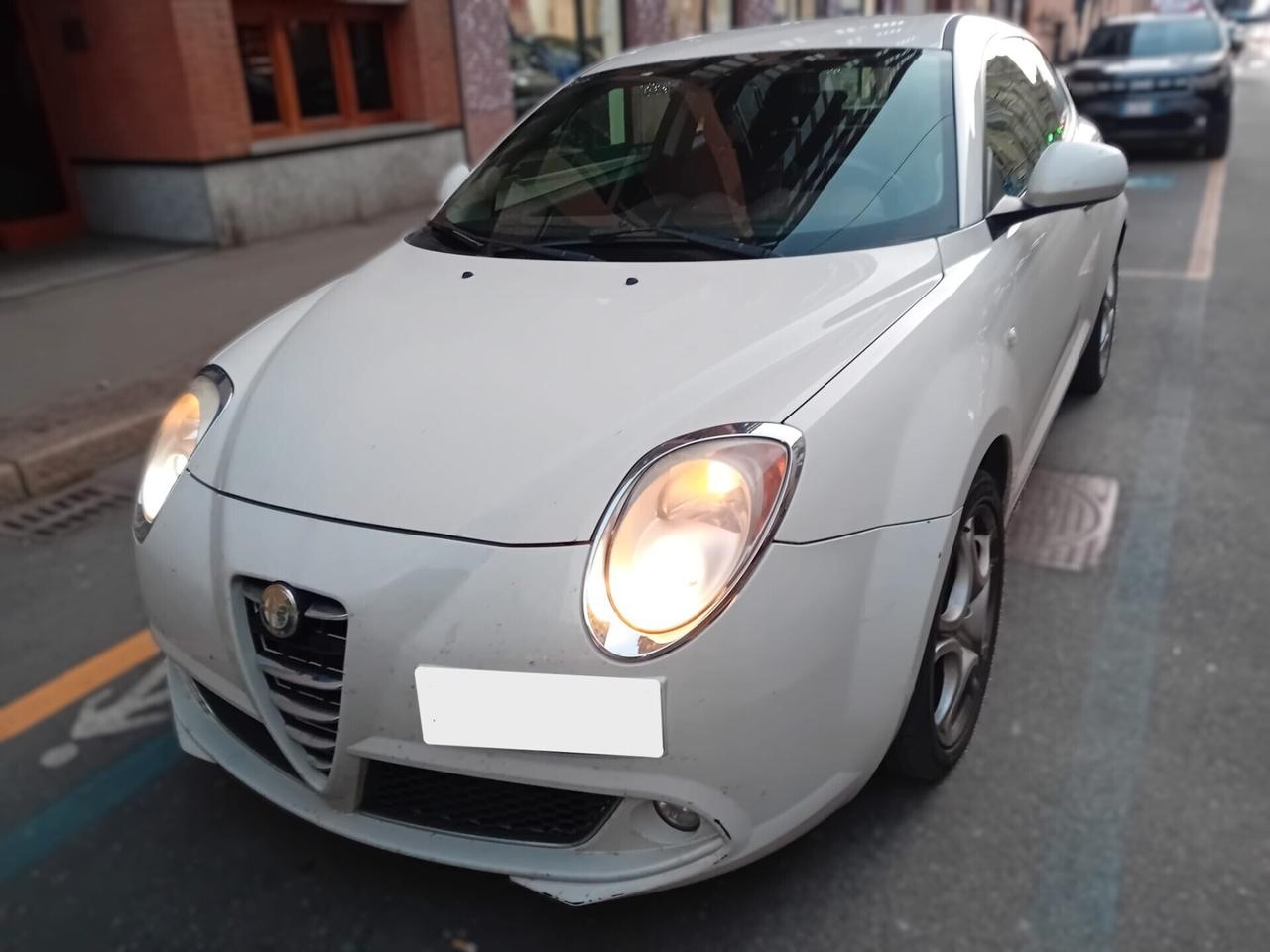 Alfa Romeo MiTo 1.4 T 120 CV GPL Progression