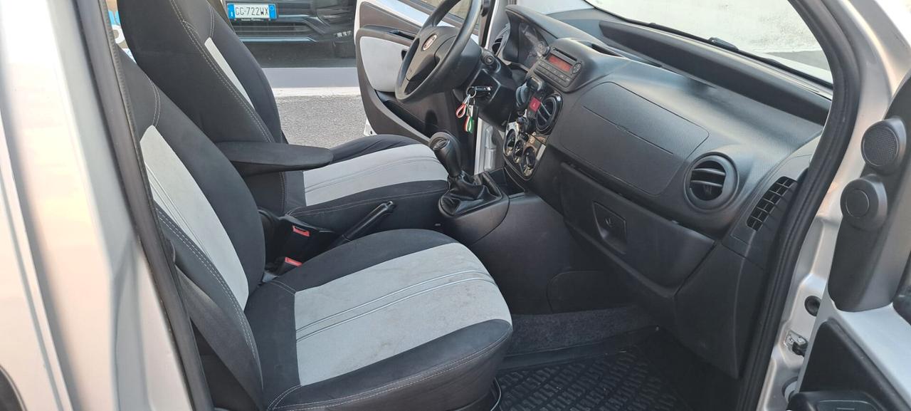 Fiat Qubo 1.3 Mjt Active