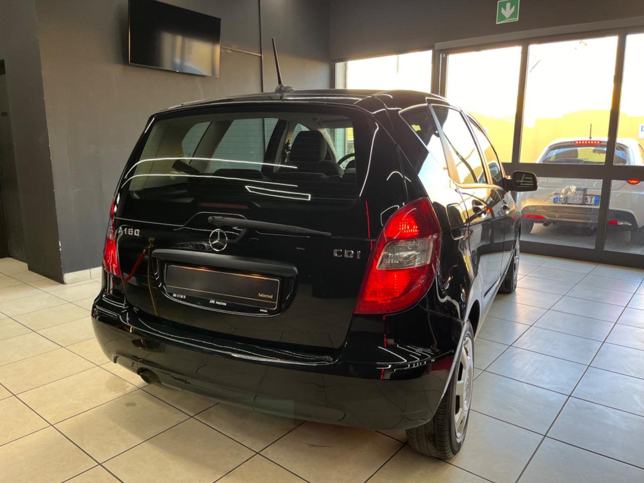 Mercedes-benz A 160 CDI Elegance OK NEOPATENTATI