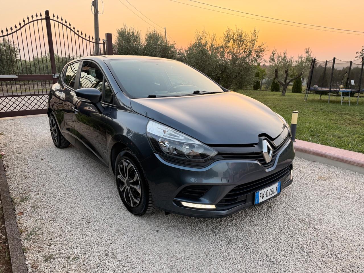 Renault Clio 1.2 75CV 5 GPL BRC