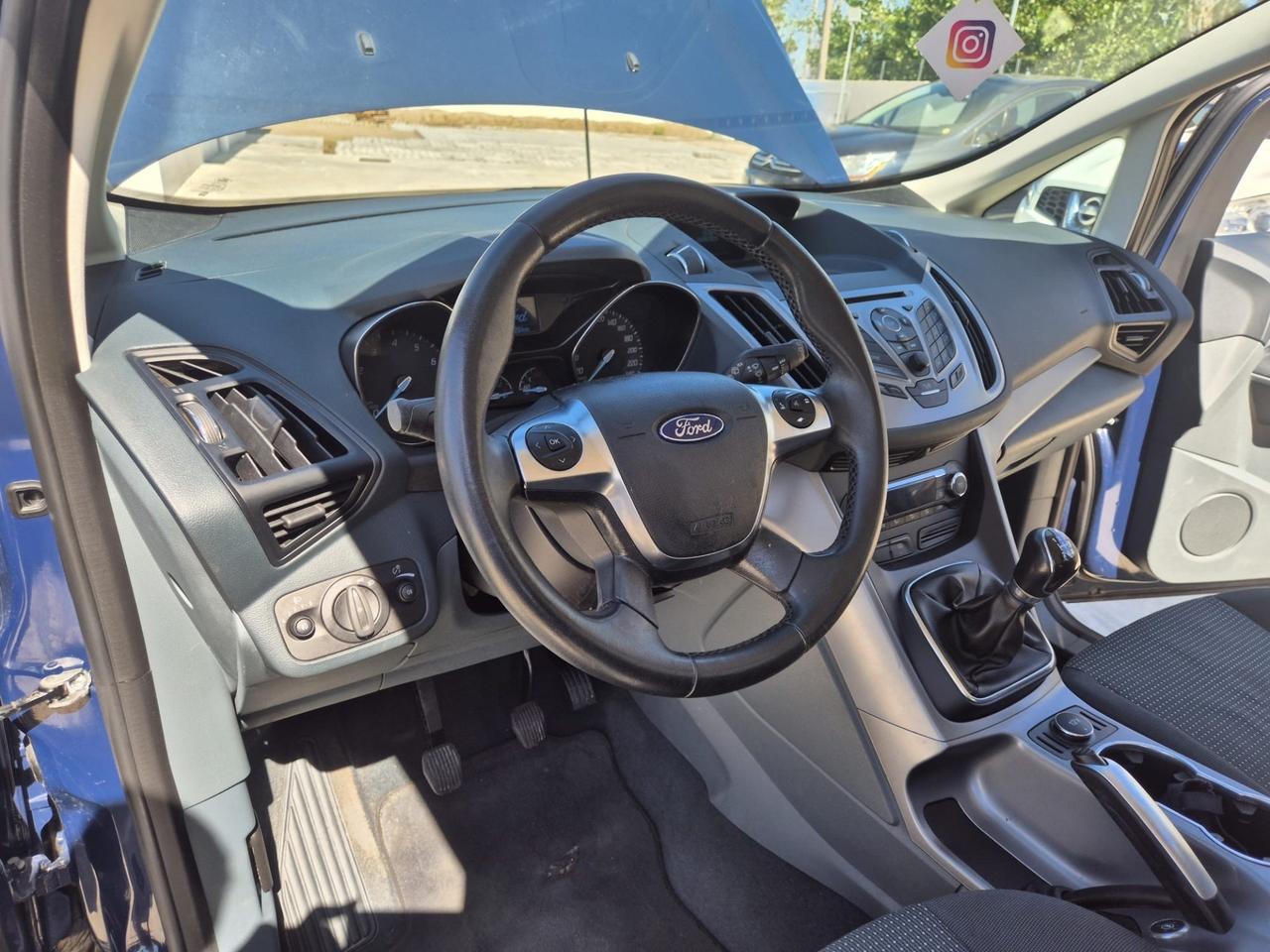 Ford C-Max 1.6 120CV GPL Plus
