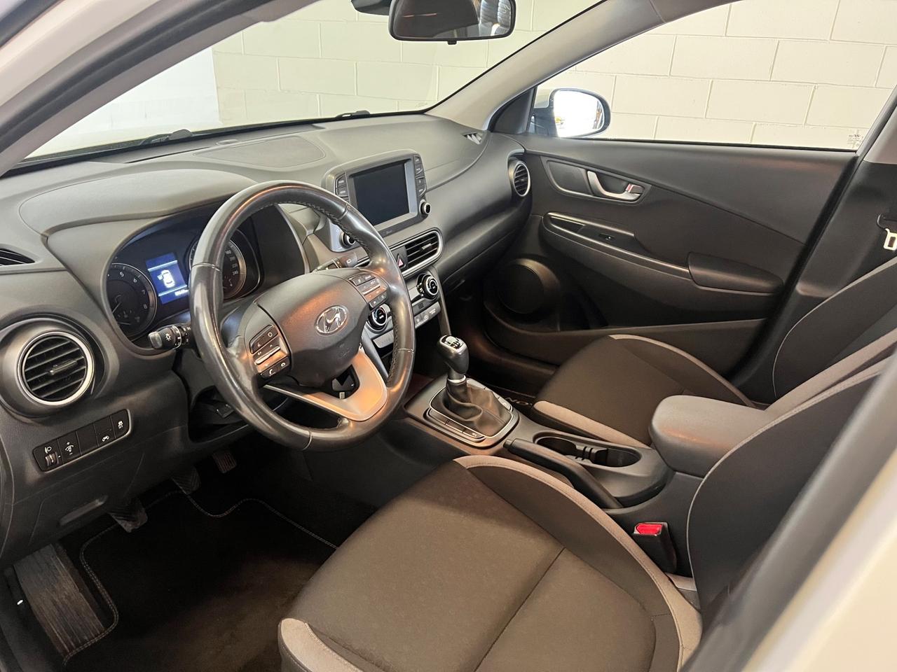 Hyundai Kona 1.0 T-GDI Xpossible