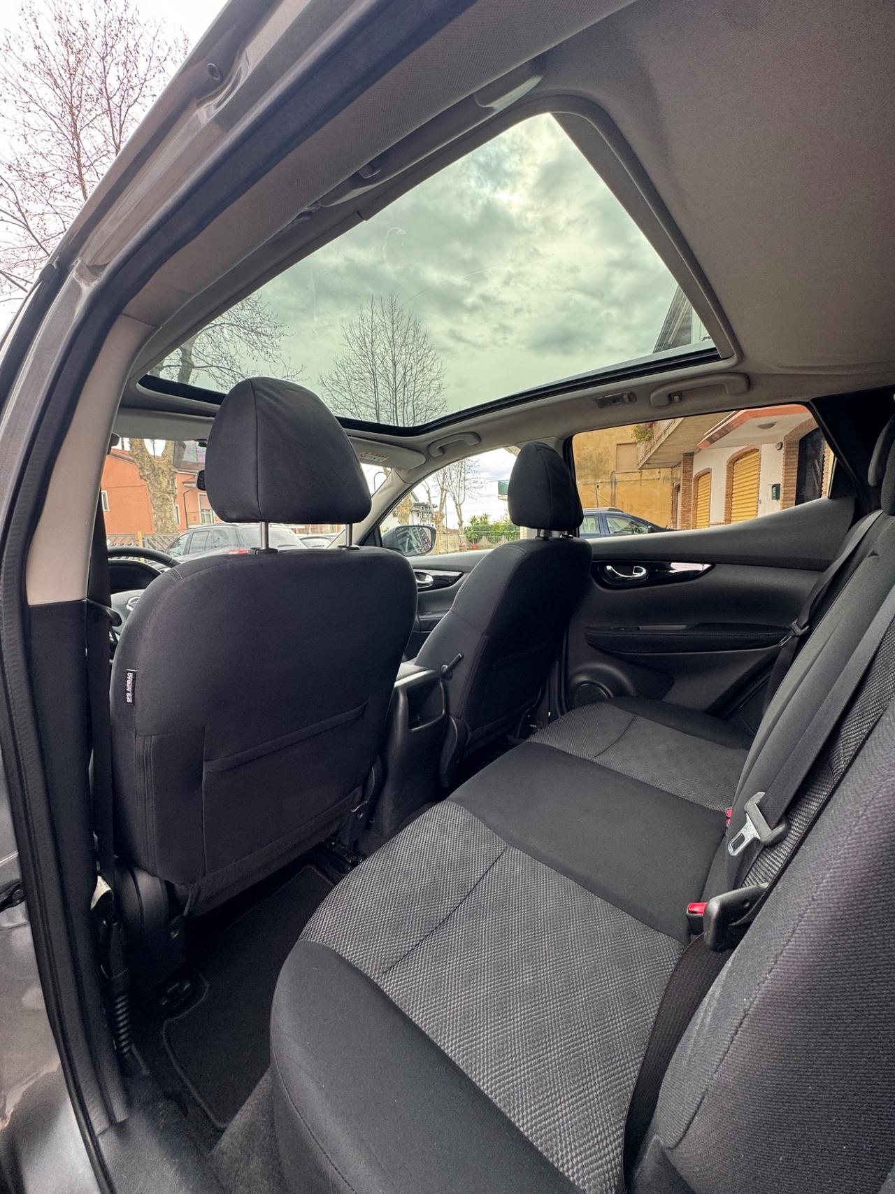 Nissan Qashqai 1.5 dCi Acenta