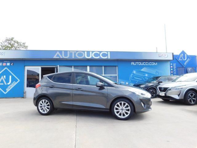 FORD Fiesta 1.1 75 CV GPL 5 porte Titanium Carplay GPL