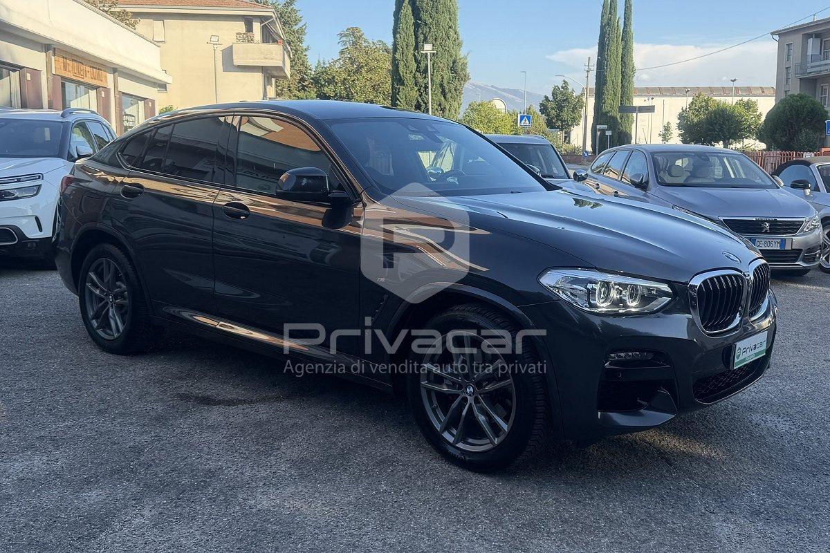 BMW X4 xDrive20d Msport