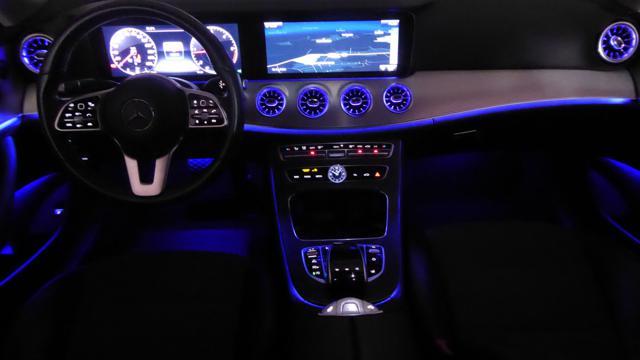 MERCEDES-BENZ E 220 d Auto 4Matic Cabrio Business Sport
