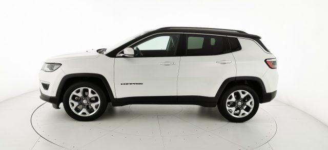 JEEP Compass 1.4 MultiAir 2WD Limited