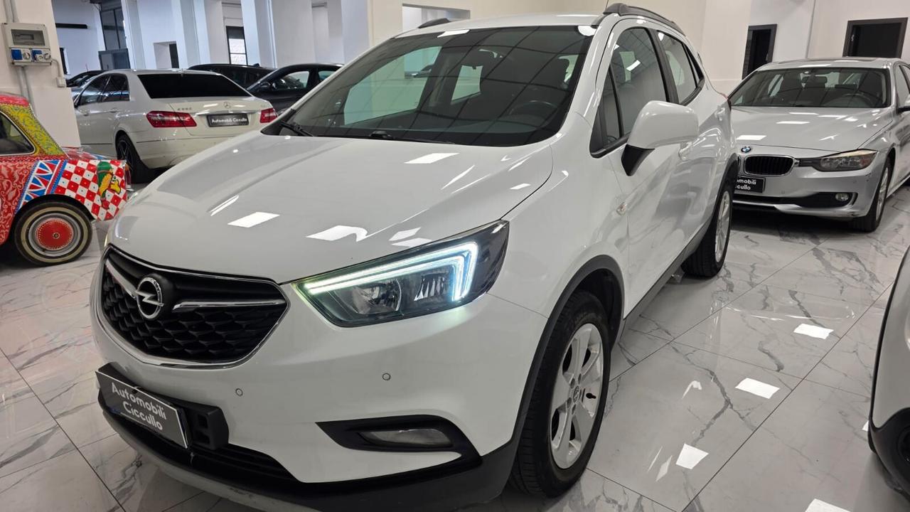 Opel Mokka X 1.6 CDTI Ecotec 4x2 Start&Stop Advance