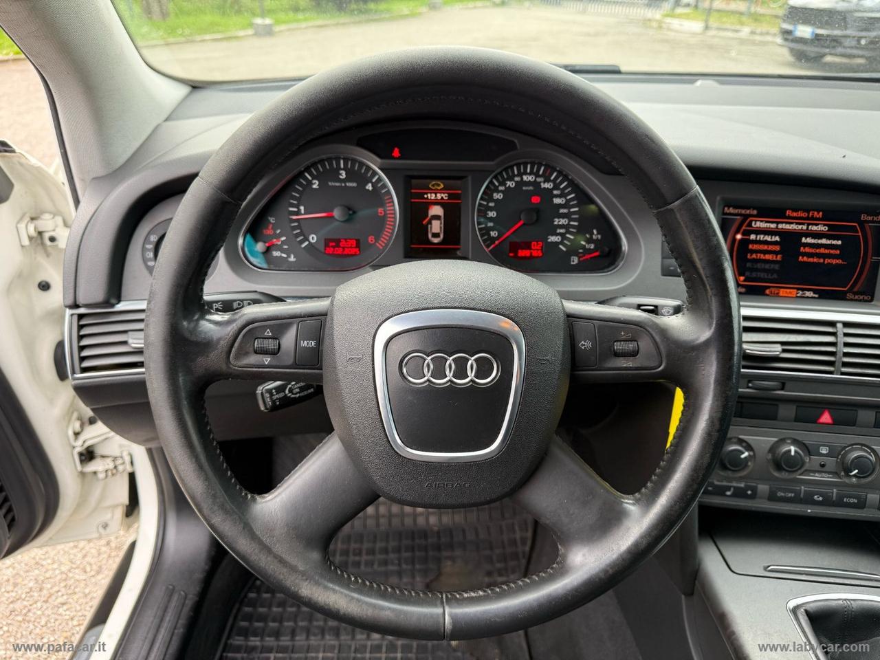 AUDI A6 Avant 2.7 V6 TDI F.AP.