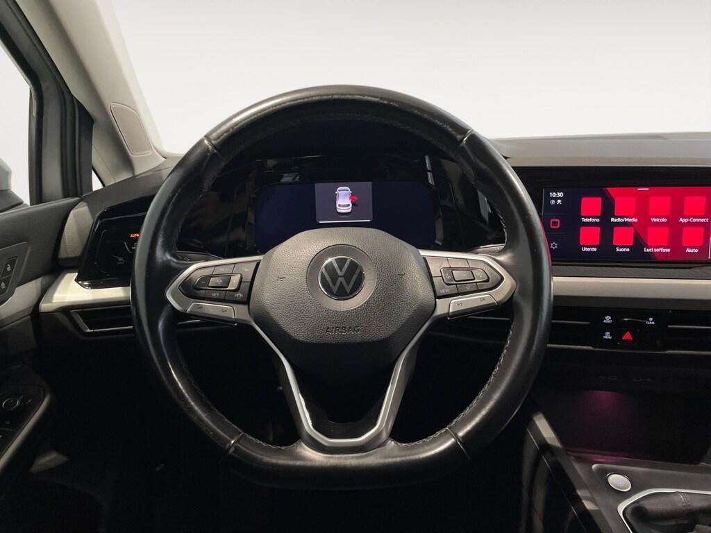 Volkswagen Golf 2.0 TDI 115CV Life