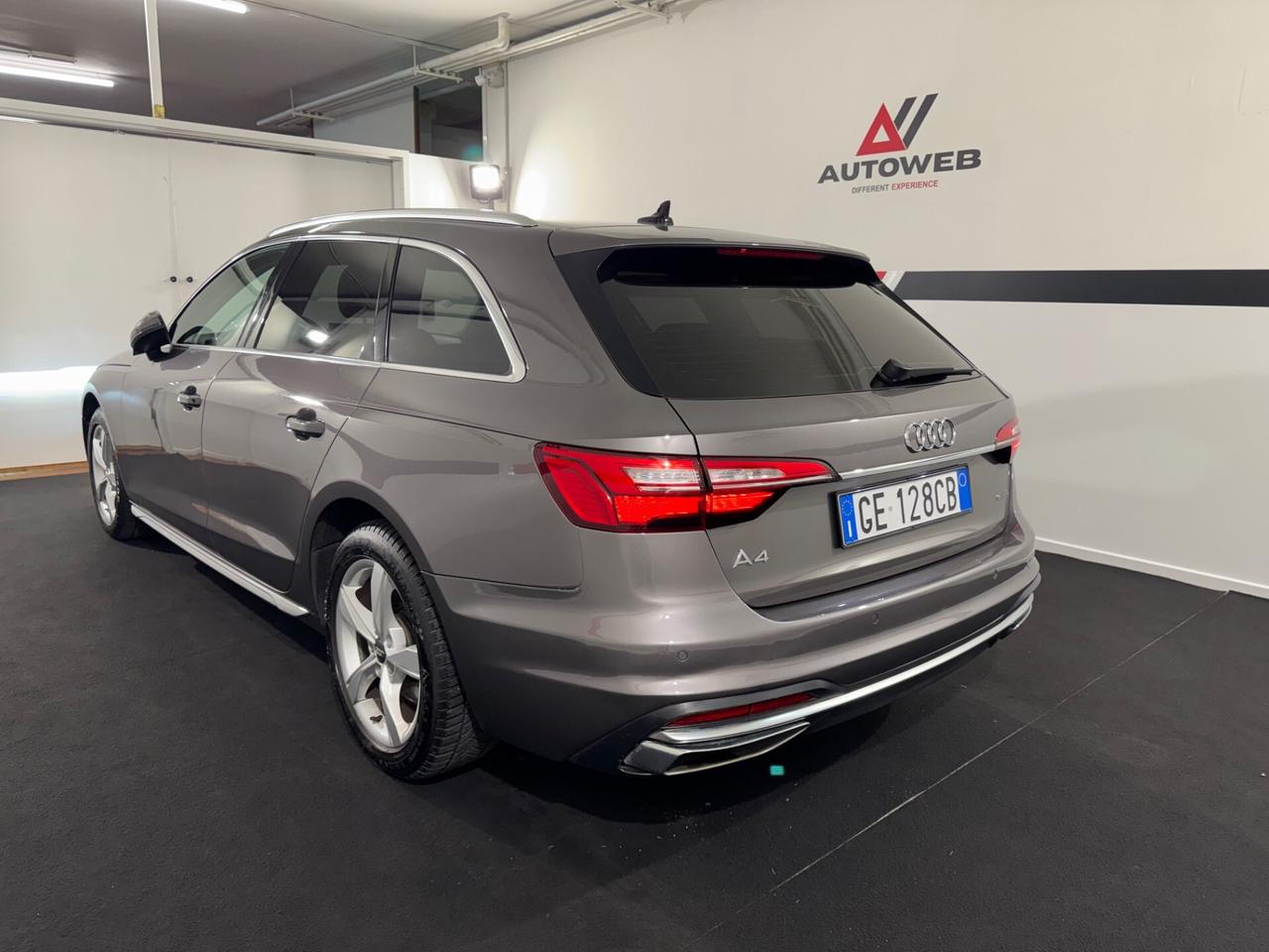 Audi A4 Avant 40 TFSI quattro S tronic Advanced